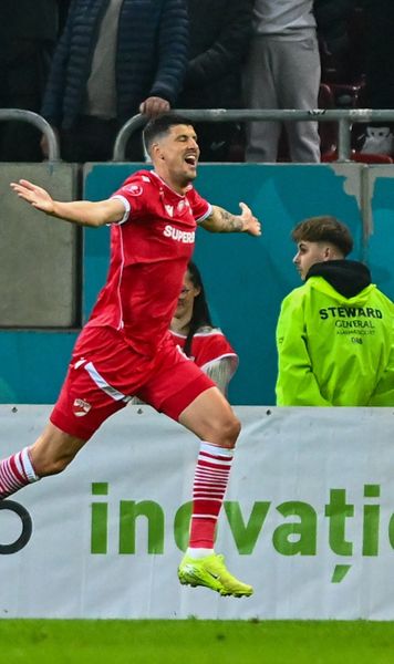 Veste bună pentru Dinamo     Stipe Perica  a revenit la antrenamente. Andrei Nicolescu: „Sperăm să nu mai aibă fluctuații”