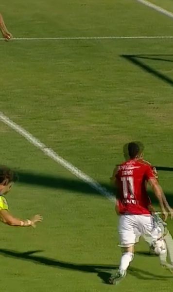 CFR s-a făcut de râs    FOTO.  Ardelenii sunt groggy după demisia lui Petrescu! Două goluri făcute cadou după   gafe de amatori