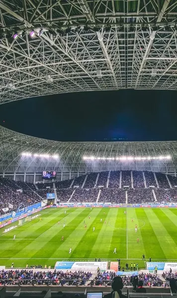 Infern pe Oblemenco  Câte bilete s-ar fi vândut deja pentru U Craiova - Bașakșehir,   meciul anului în Bănie