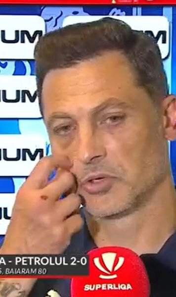 „Sunt și eu om!”    Mirel Rădoi,  replică acidă pentru fanii nemulțumiți: „Să vină să antreneze ei! Așa n-avem nicio șansă joi”