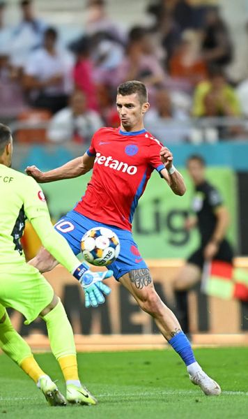 „Nu avem nicio șansă la titlu”  Florin Tănase,   brutal de sincer  după înfrângerea cu FC Argeș: „E penibil!”