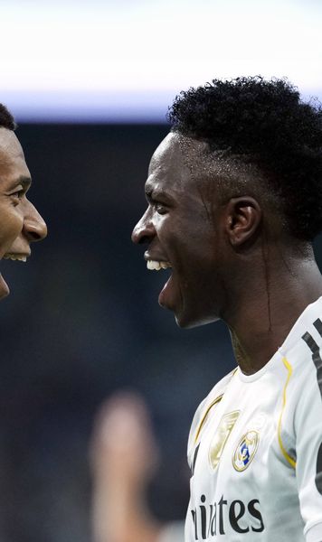 Mbappe-Show    VIDEO.  Real Madrid,   victorie ușoară  cu Oviedo » Horațiu Moldovan, doar rezervă