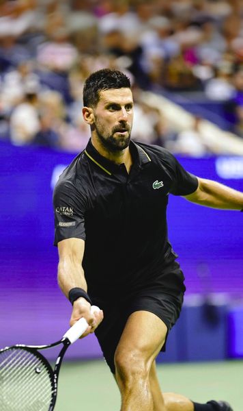 Djokovic, calificare cu emoții  Probleme fizice în primul meci de la US Open: „Al doilea set   a fost pentru supraviețuire”  + A stabilit un record!