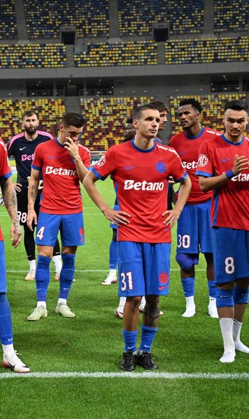 Alarmă cu Aberdeen: s-a rupt un titular!  Un om de bază e lovit și   riscă să rateze meciul  care o poate duce pe FCSB în Europa League