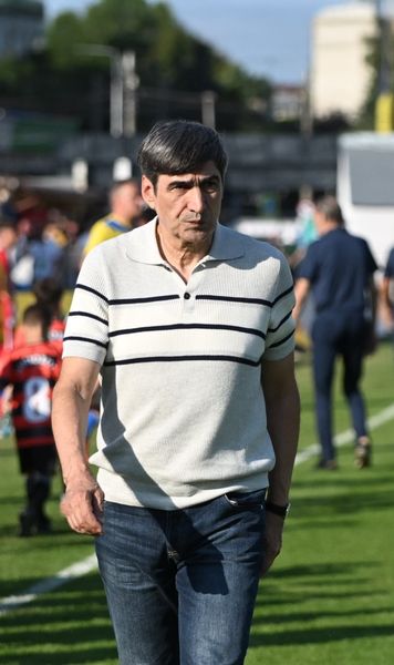 „Să vină Poliția!”     Victor Pițurcă,  după ieșirea violentă a lui Rădoi: „Rotaru să intervină! Noi, românii, așa ne-am obișnuit”