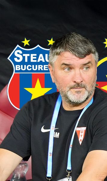 „Nu e niciun  fel de derby”   Adrian Mihalcea,   „săgeți” către Steaua   înaintea meciului din Cupă: „Cu FCSB ar fi fost derby”