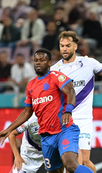 „Thiam nu e pregătit”  Detalii din culise, după   debutul lui Mamadou Thiam  la FCSB