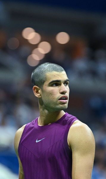 Ups, eroare!    Carlos Alcaraz  i-a lăsat „mască”! Francis Tiafoe a fost primul care a reacționat: „E groaznic!” + Spaniolul a ripostat: „Minte!”