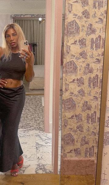 Serena, subiectul unei dezbateri încinse   Fostul număr 1 WTA a apărut într-o campanie controversată la   pastile pentru slăbit:  „Mesaj îngrozitor”