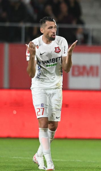 Valerică Găman dă cărțile pe față    INTERVIU.  Fundașul vorbește în premieră despre   conflictul cu Marius Măldărășanu  și planurile sale