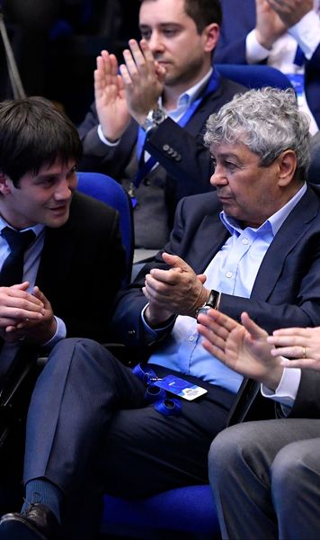 FRF l-a refuzat pe Chivu?!    Mircea Lucescu  dezvăluie: „El trebuia să fie selecționerul României! Eu aș fi fost pe lângă el”