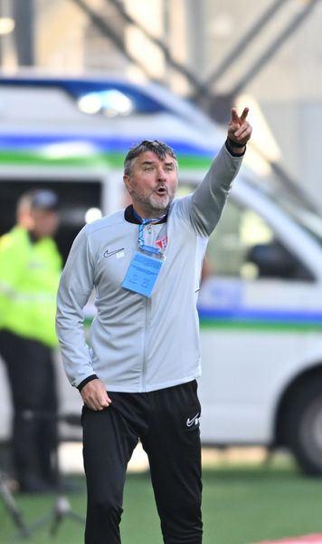 Inamicul #1 în Ghencea  UTA a eliminat-o pe CSA, iar Mihalcea nu dă înapoi:   „Să mă înjure!  Toată viața voi considera că   FCSB e Steaua”