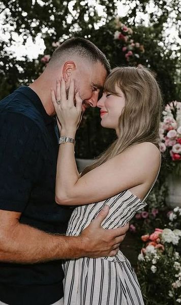 Cade recordul lui Messi?    Taylor Swift și Travis Kelce  îl pot lăsa pe argentinian fără o performanță pe care a realizat-o în 2022!