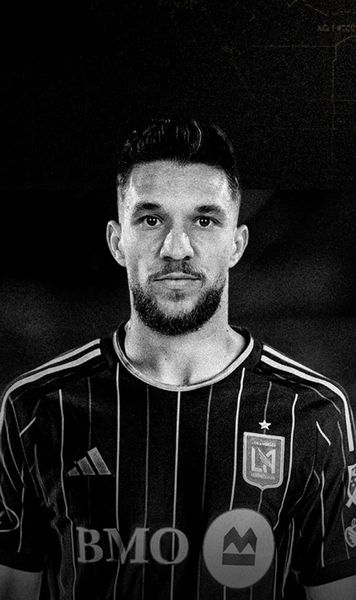 Prezentat la Los Angeles FC    Alexandru Băluță  își începe aventura în MLS