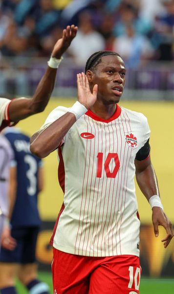 Canada, cu vedetele la București  Tricolorii, testați de   jucători din Top 5 campionate europene  înaintea meciului cu Cipru