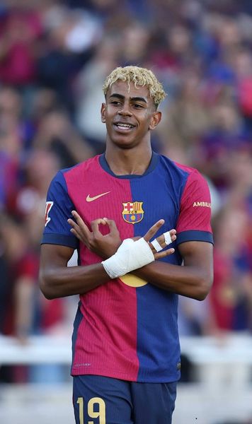 Îl îngrijorează situaţia lui Yamal  Starul de la Barcelona, avertizat: „Dacă mergi în vacanță cu o femeie mai în vârstă,   asigură-te că e mama ta”