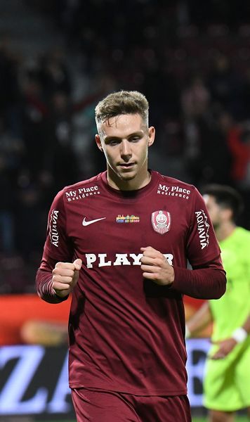 Louis Munteanu, pus la zid  Fostul mare atacant al României   taxează dur  atitudinea golgheterului de la CFR Cluj