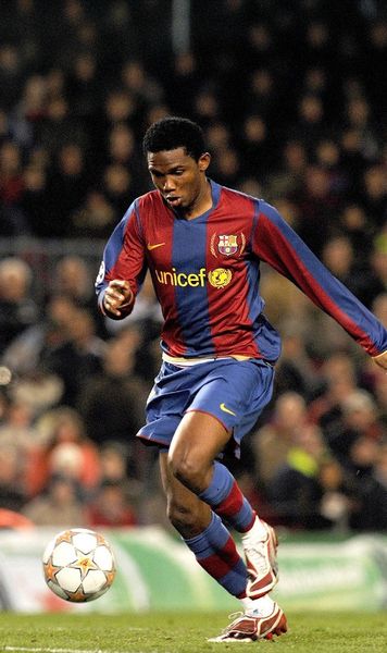 Eto'o, acuzații grave   Mai mulți fotbaliști din Camerun   au intentat plângeri  împotriva fostului jucător de la Barca și Real 