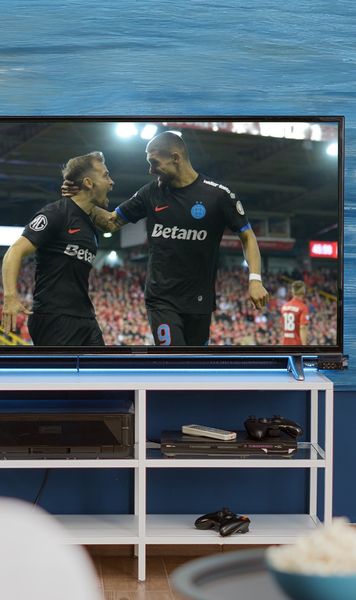 Concurență pentru Pro TV și Voyo   Unde se poate vedea   FCSB - Aberdeen  în diaspora