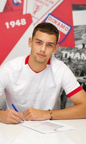 Au ajuns la Comisii  Transferul făcut de Dinamo,   contestat la FRF  » Care este motivul