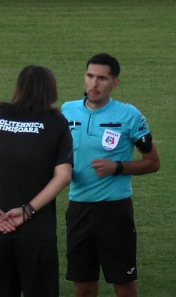  Scandal uriaș la Timișoara    FOTO     Dan Alexa  a răbufnit la finalul partidei în care Poli a fost eliminată dramatic de CS Dinamo