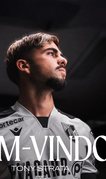 Încă un român în Portugalia    Tony Strata  a semnat cu noua sa formație. Pe câți ani s-au înțeles