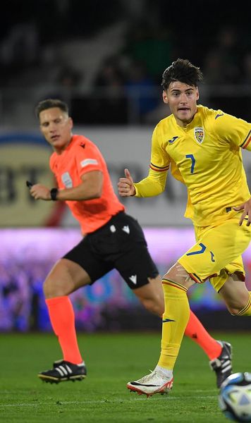 Noi detalii despre transferul lui Mazilu   Mutarea jucătorului la Dinamo, pe   ultima sută de metri.  Toate cifrele » Andrei Nicolescu: „Kopic a vorbit cu copilul”