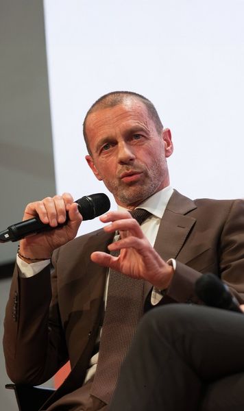 Blocați de UEFA?  Ceferin nu vrea ca Barcelona să joace în   La Liga la Miami!  Când se va lua decizia finală