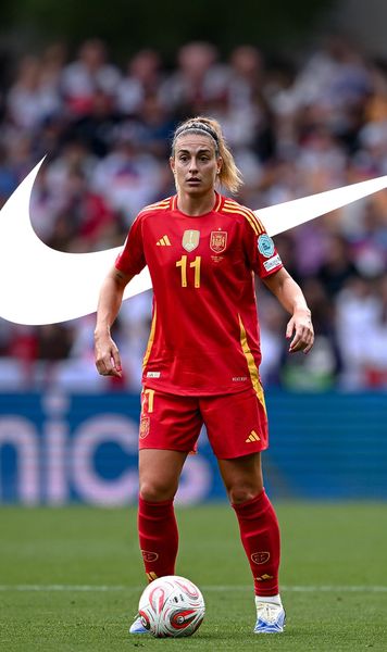 Nike, decizie istorică   Ea e   prima fotbalistă  care e ridicată la nivelul lui Cristiano Ronaldo și Michael Jordan