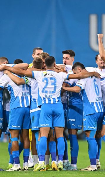 Craiova în Conference League!    Ce urmează pentru olteni:    ultima urnă  la tragerea la sorți, adversari + program