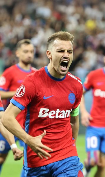 Regretul Champions League  Ce au spus   Darius Olaru și Adrian Șut,  după ce au eliminat Aberdeen