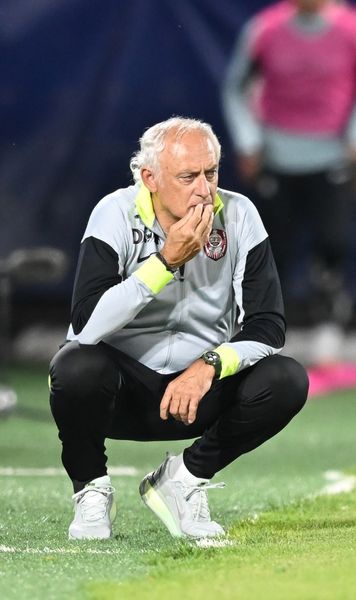 „Mi-a plăcut echipa”  Andrea Mandorlini, mulțumit de victoria de onoare obținută de   CFR  cu Hacken » Ce jucător l-a impresionat