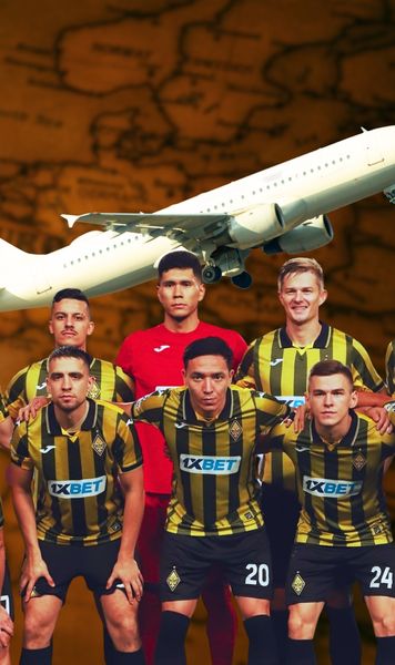 Kairat face ocolul Pământului  Echipa din Kazahstan va parcurge o distanță nemaiîntâlnită în deplasările din   Liga Campionilor  » Record istoric