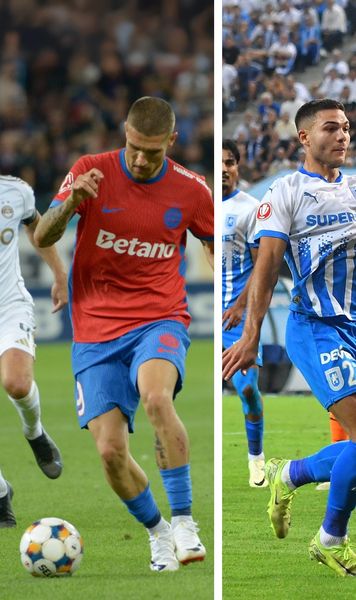 FCSB versus U Craiova  Cine a câștigat duelul audienței TV și în ce moment a atins Pro TV   o cotă de piață gigantică  la meciul de pe Arena Națională