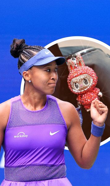 Asociere între două branduri uriașe  Tenismena care a fost surprinsă cu o jucărie controversată la US Open:   ar fi inspirată dintr-un demon