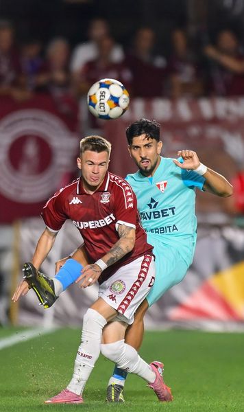 Rapid - UTA Arad 2-0     VIDEO.  Giuleștenii le-au administrat elevilor lui Adrian Mihalcea   prima înfrângere a sezonului