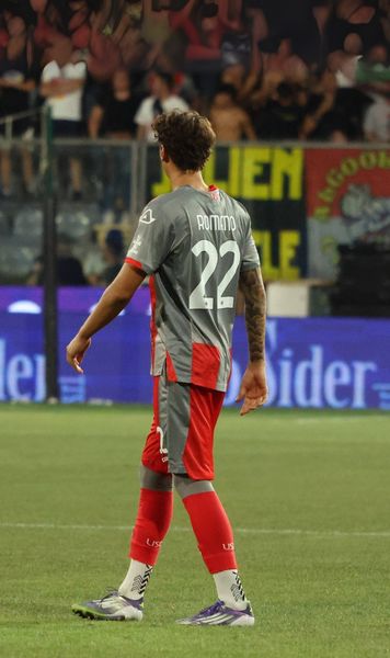 Mussolini a debutat în Serie A   Cele 6 litere trecute pe spatele tricoului purtat de strănepotul dictatorului fascist   au surprins pe toată lumea