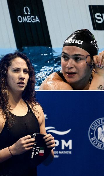 Sportive prinse la furat   Filmate când   strecurau  obiectele subtilizate în geantă. A intervenit Ministerul de Externe!