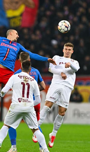 Munteanu la FCSB?   Ce a spus Elias Charalambous despre   venirea  atacantului  care a ratat transferul la Rennes