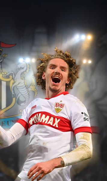 Woltemade, la Newcastle  Clubul englez a oficializat   cel mai scump transfer  din istoria sa » Suma fabuloasă încasată de Stuttgart