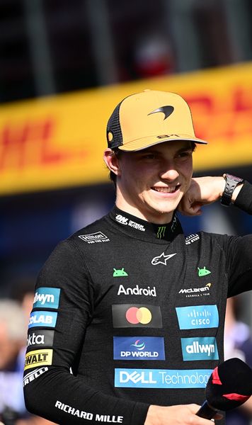 Piastri, încă un pole!  Dublă McLaren în calificările din   Olanda . Diferență minusculă față de Norris! » Surpriză pe locul 4