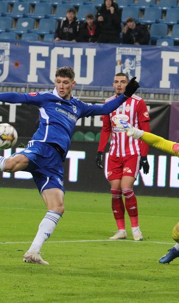 De la EURO la Liga 3    Vladislav Blănuță , perla de milioane de euro a lui Adrian Mititelu, a ajuns să joace în anonimat » Ce a făcut în meciul cu Balș