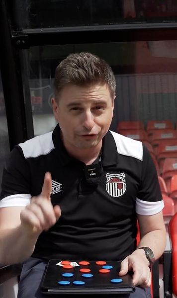 Ruben Amorim, ironizat     VIDEO.  Echipa din Liga 4 care a eliminat Manchester United   pune sare pe rana  antrenorului » Momentul s-a viralizat