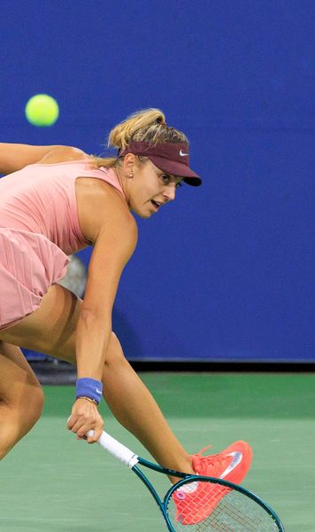 Eliminată de la US Open    Jaqueline Cristian,  învinsă de Amanda Anisimova. România, fără reprezentantă la turneul de la New York