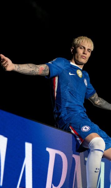 Garnacho, la Chelsea  Prima declarație a jucătorului   crescut la academia lui Manchester United