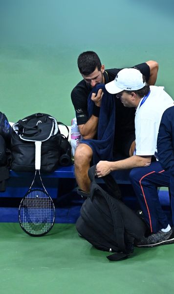 Probleme pentru Djokovic   Nole a avut nevoie de îngrijiri medicale, după victoria cu Cameron Norrie,   de la US Open:  „Sunt mai îngrijorat ca niciodată”