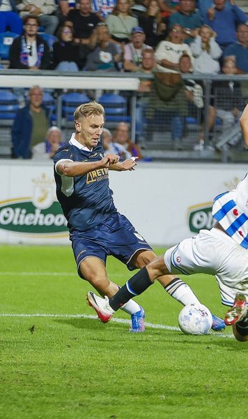 Rivala FCSB joacă la 2-2    Go Ahead Eagles, prima adversară  în Europa League, al treilea egal identic în 4 etape. Surprizele antrenorului