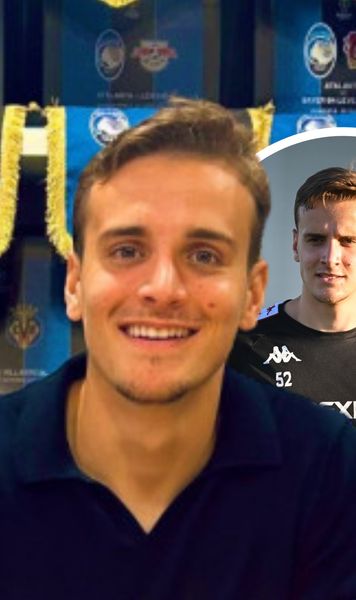 Rapid, lăsată cu ochii în soare  Fotbalistul adus în teste l-a convins pe Gâlcă, dar a ales să se întoarcă în   Italia