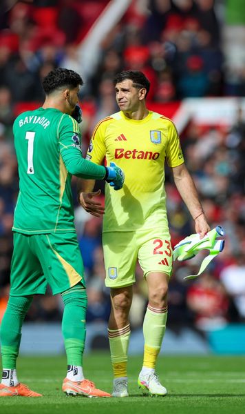 Dorit pe „Old Trafford”  Manchester United, ofertă de   40 de milioane de euro  pentru Emiliano Martinez