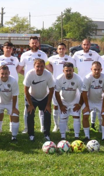 Zi specială pentru Gică Hagi   „Regele” a pășit din nou pe  locurile unde a început totul